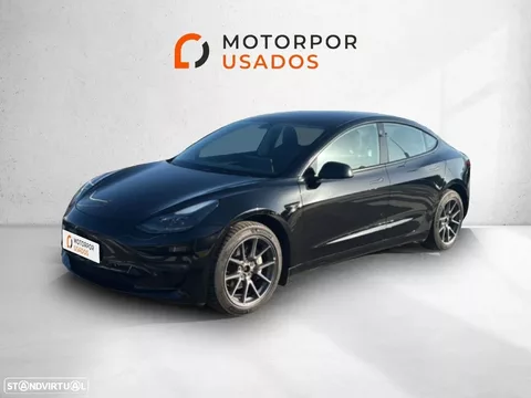 Tesla Model 3 Long Range Tração Integral