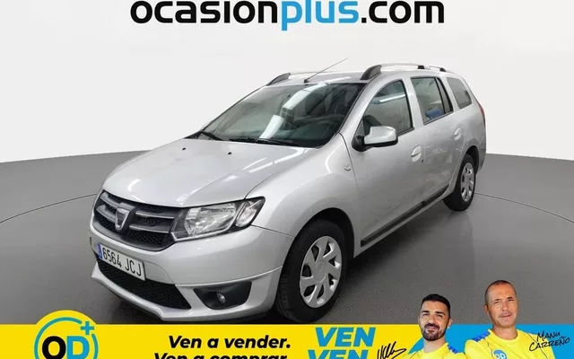 DACIA Logan Logan MCV 1.5dCi Laureate 90