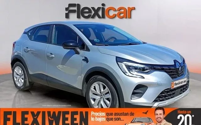 RENAULT Captur Captur TCe Evolution 67kW - 15290€ en Oviedo