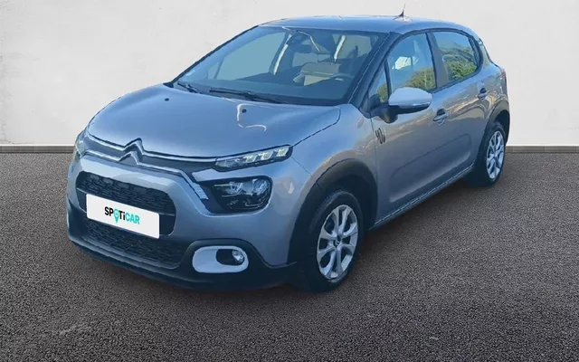 CITROEN C3 PureTech 83 S&S BVM5 YOU!
