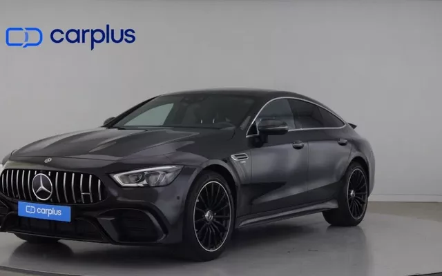 Mercedes-Benz AMG GT 43