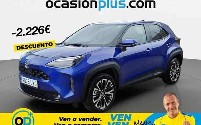 TOYOTA Yaris Cross Yaris Cross 120H Style