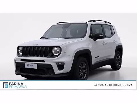 JEEP Renegade 1.6 mjt longitude 2wd 130cv