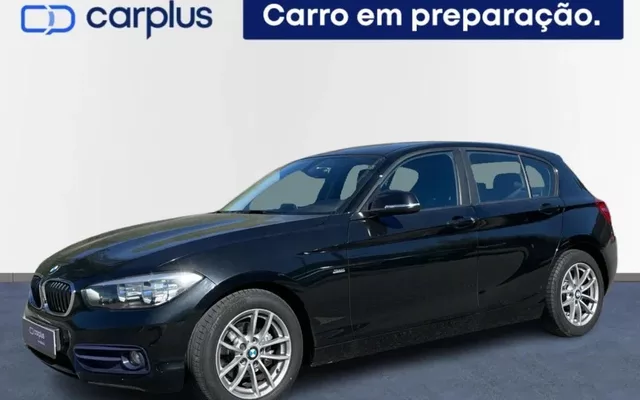 BMW 116 d