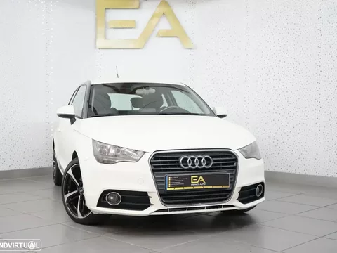 Audi A1 1.6 TDI Ambition