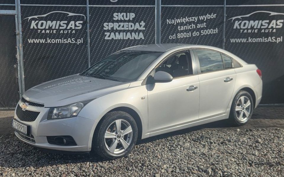 Chevrolet Cruze