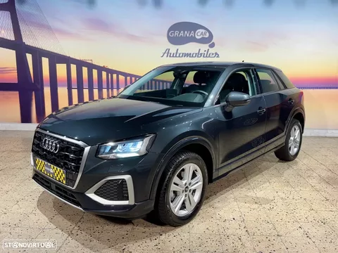 Audi Q2 30 TFSI Advanced