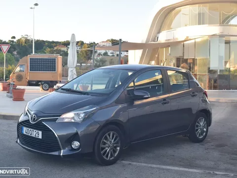 Toyota Yaris 1.0 VVT-i Comfort