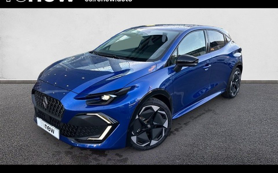 Renault Clio Techno E-Tech full hybrid 118 kW (160 CV)