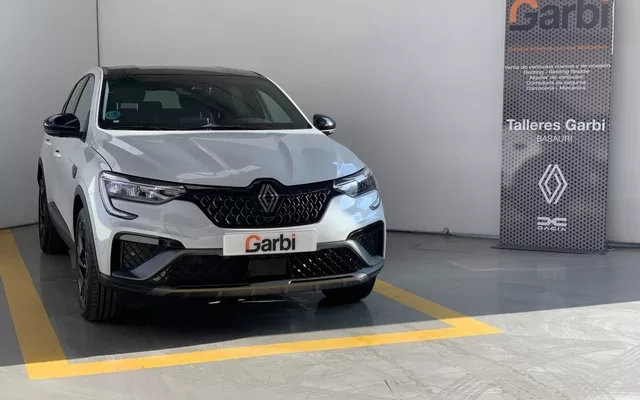 RENAULT Arkana Arkana 1.6 E-Tech Esprit Alpine 105kW