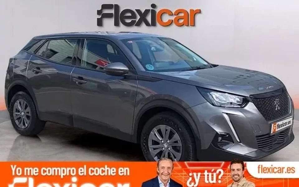 PEUGEOT 2008 Active Pack BlueHDI 81kW (110CV)