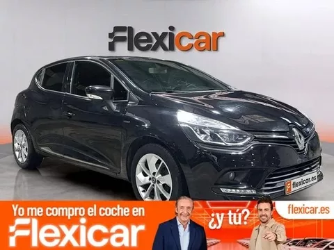 RENAULT Clio Clio TCe Energy Limited 66kW