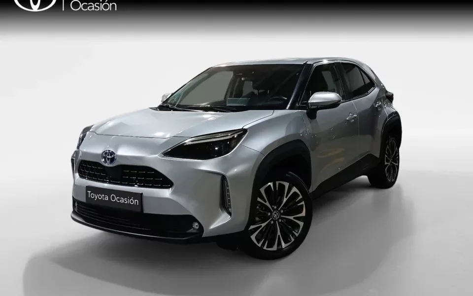 TOYOTA Yaris Cross YARIS CROSS TODOTERRENO 1.5 VVT-I HYBRID STYLE 116 5P