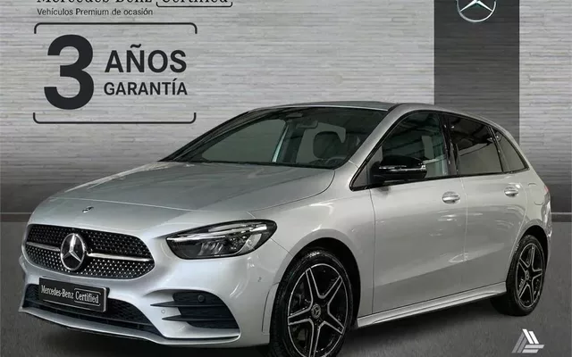 MERCEDES-BENZ Clase B CLASE B 250 e