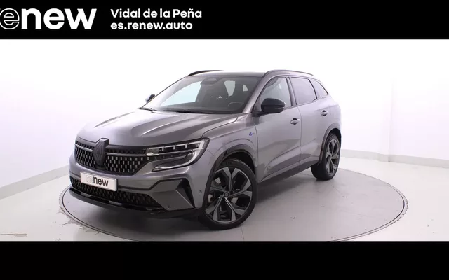 RENAULT Austral Austral 1.2 E-Tech Híbrido Iconic Esprit Alpine 146kW