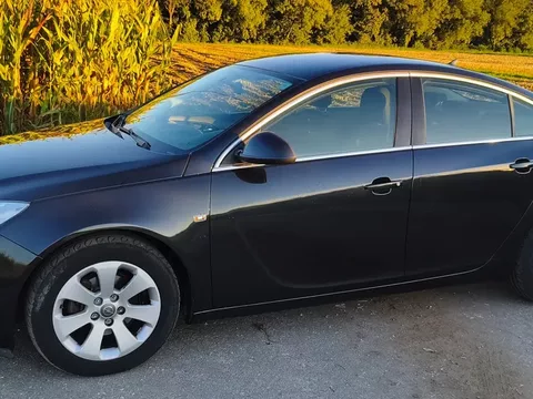 Opel Insignia 2.0 CDTi Cosmo ecoFLEX