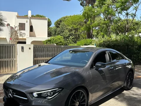 Mercedes-Benz CLA 180 d Shooting Brake AMG Line Aut.
