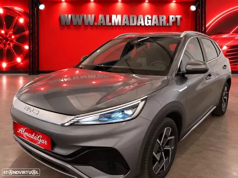 BYD Atto 3 60.48 kWh Design