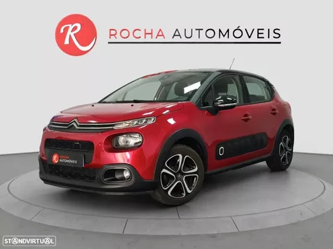 Citroën C3 1.2 PureTech Shine EAT6