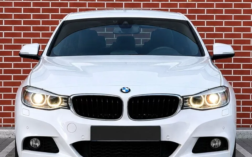 BMW 320 Gran Turismo d xDrive Auto Pack M