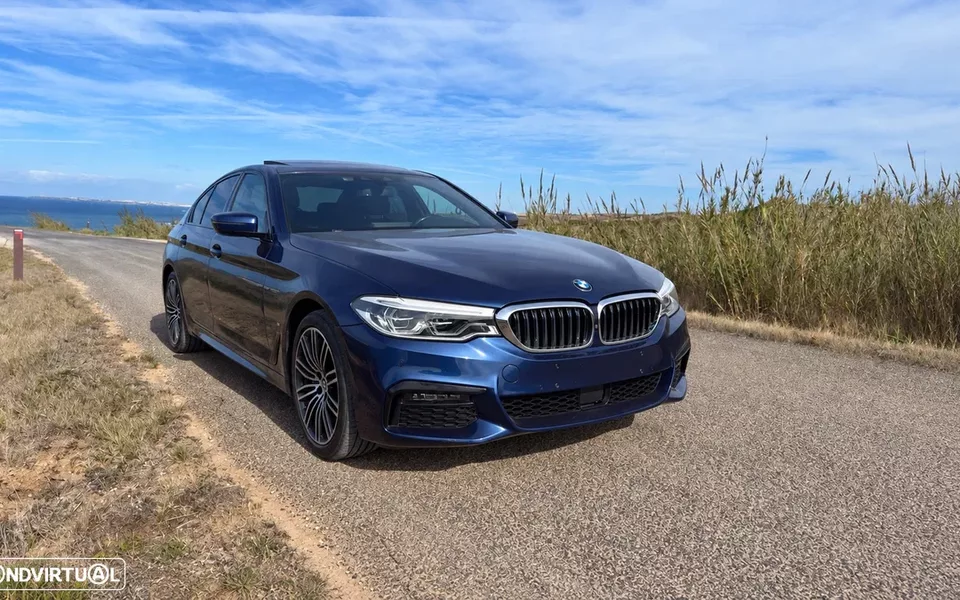 BMW 530