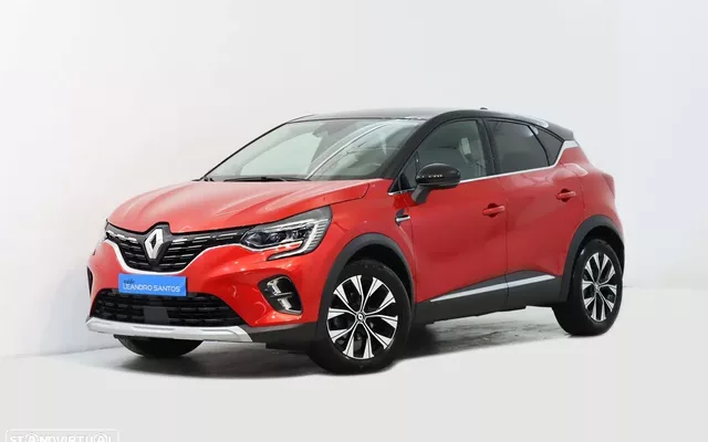 Renault Captur 1.0 TCe Techno