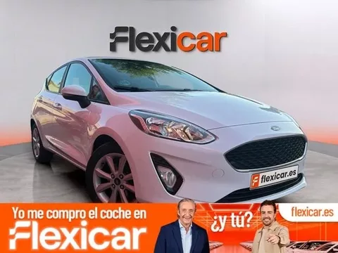 FORD Fiesta Fiesta 1.0 EcoBoost Trend