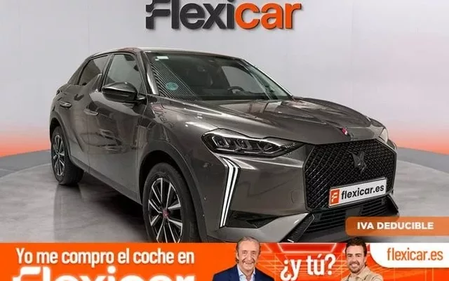 DS DS3 PureTech 96kW Performance Line Auto.
