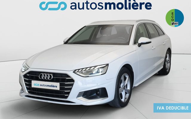 Advanced 30 TDI 100 kW (136 CV) S tronic