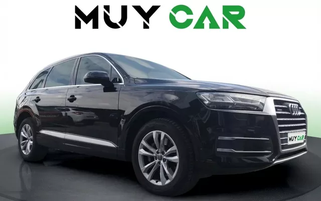 AUDI Q7 Q7 3.0TDI ultra design Q. tiptronic 160kW