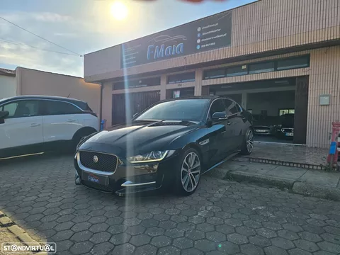 Jaguar XE 20d Aut. R-Sport