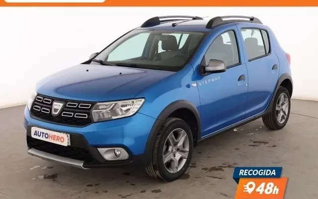 DACIA Sandero Sandero 0.9 TCE Stepway 90