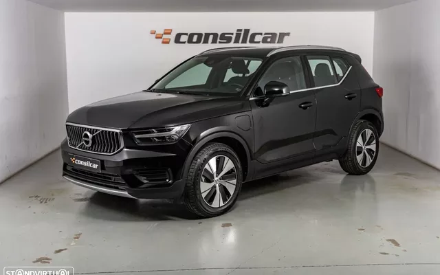 Volvo XC 40 1.5 T5 PHEV Inscription Expression