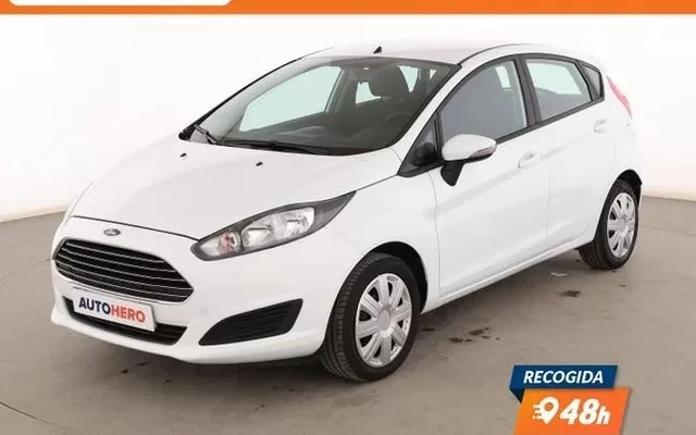 FORD Fiesta Fiesta 1.25 Trend 82