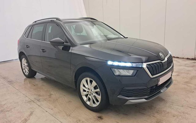 Skoda Kamiq Clever 1.0 Tsi 110 DSG