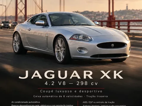 Jaguar XK 4.2 V8
