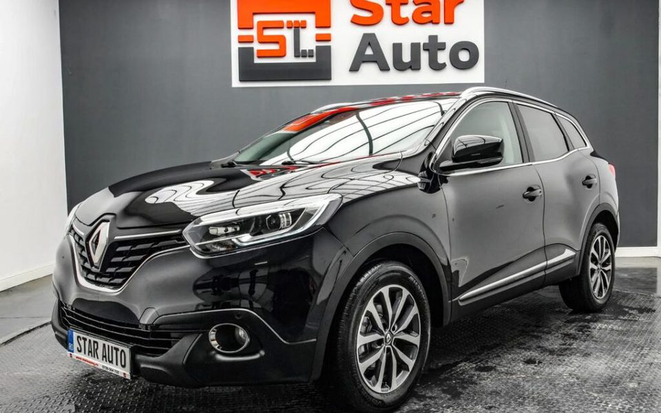 Renault Kadjar, 2017, 110 CP, 160.000 KM, Automata