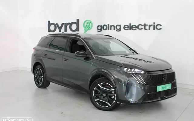 Peugeot E-5008 73 kWh GT