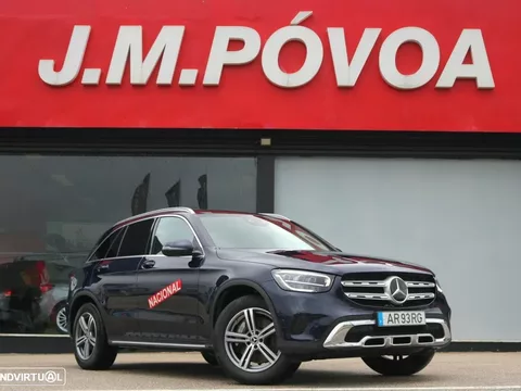 Mercedes-Benz GLC 300 de 4Matic