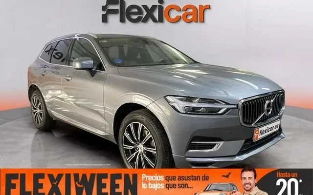VOLVO XC60 XC60 T6 Twin Recharge Inscription - 26990€ en Oviedo