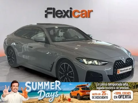 BMW Serie 4 430d xDrive Gran Coupé