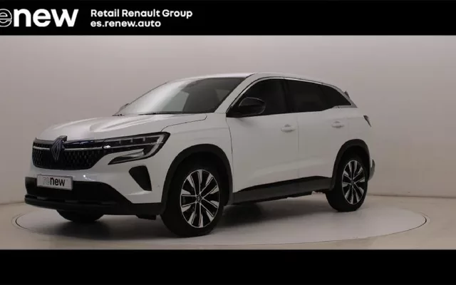 RENAULT Austral AUSTRAL 1.3 MHEV 103KW TECHNO 140 5P