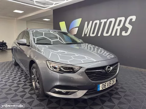 Opel Insignia Grand Sport 1.6 CDTi Ultimate