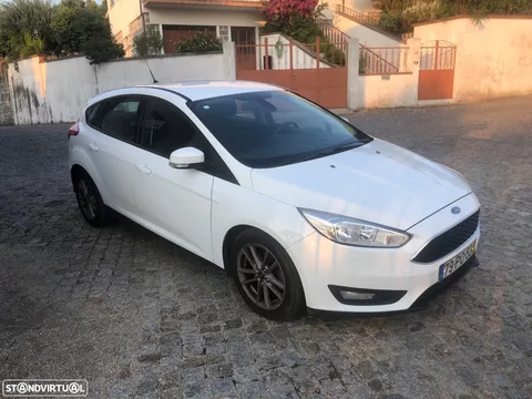 Ford Focus 1.5 TDCi Trend+