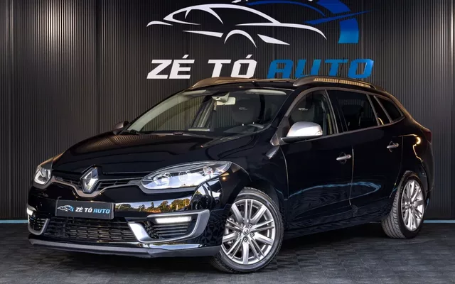 Renault Mégane 1.5 dCi GT Line