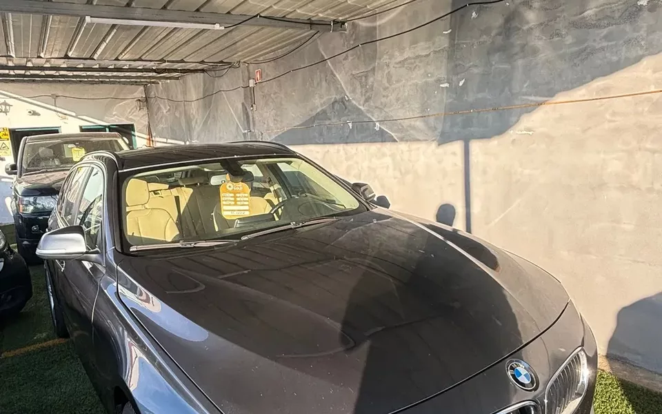 BMW 316 d Line Sport