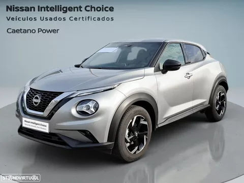 Nissan Juke 1.0 DIG-T Acenta+