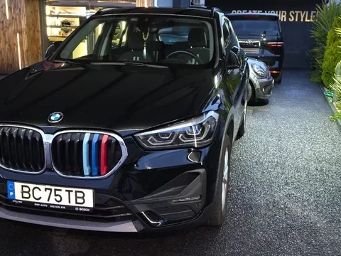 BMW X1 18 d xDrive Auto