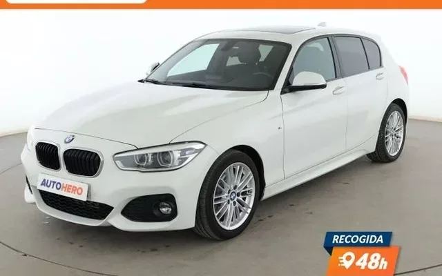BMW Serie 1 118dA M Sport