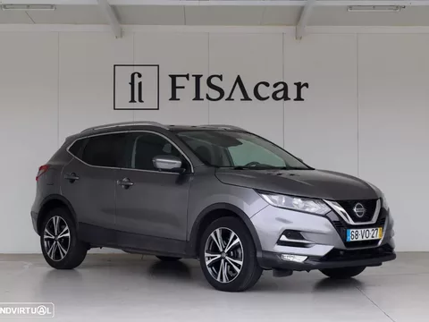 Nissan Qashqai 1.5 dCi N-Connecta